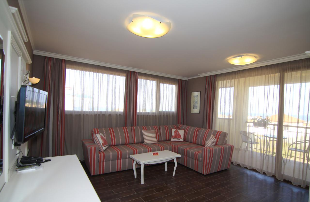 Hotel Armira Lozenets Extérieur photo
